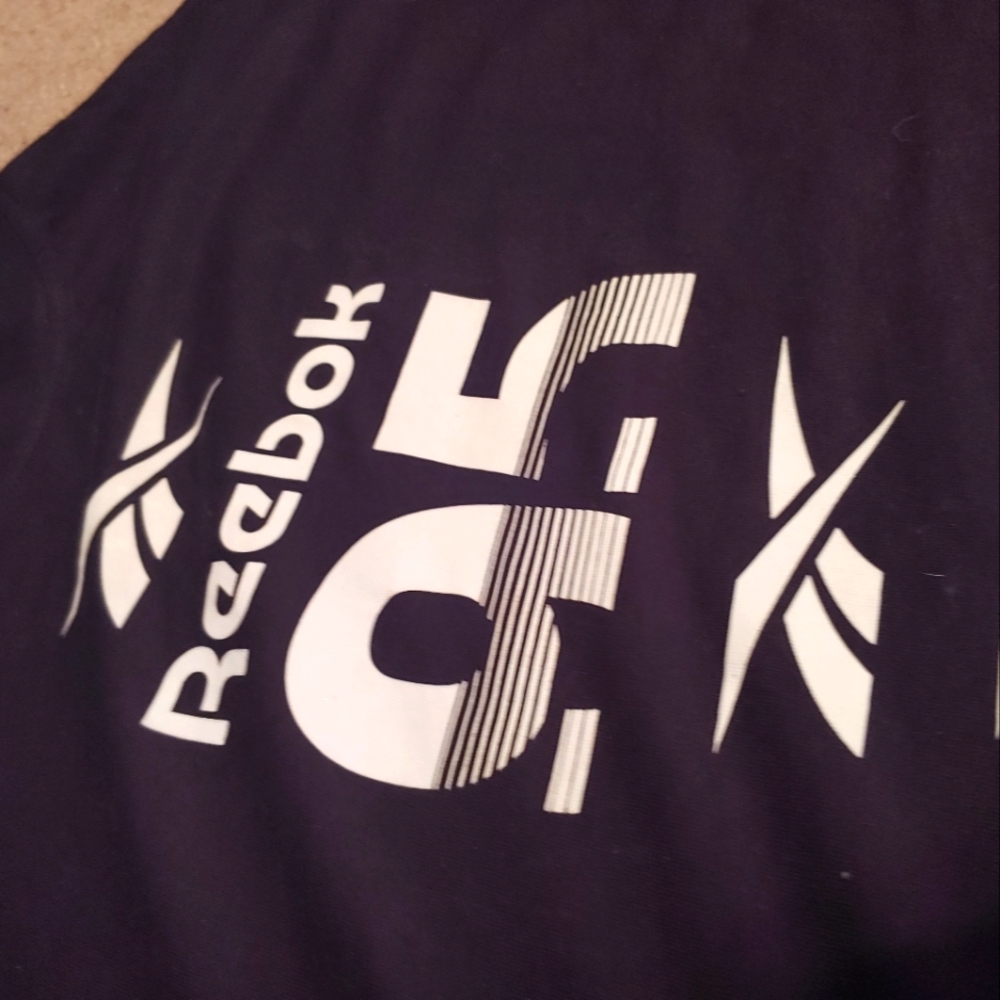 Reebok Crop Top
